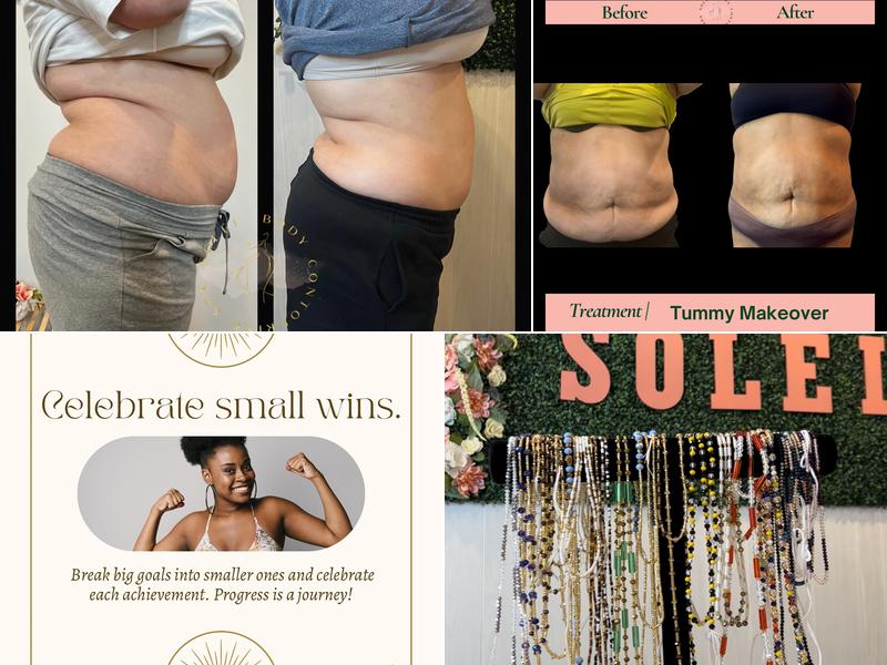 SOLEI Body Contouring Spa