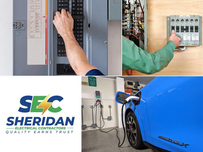 Sheridan Electrical Contractors