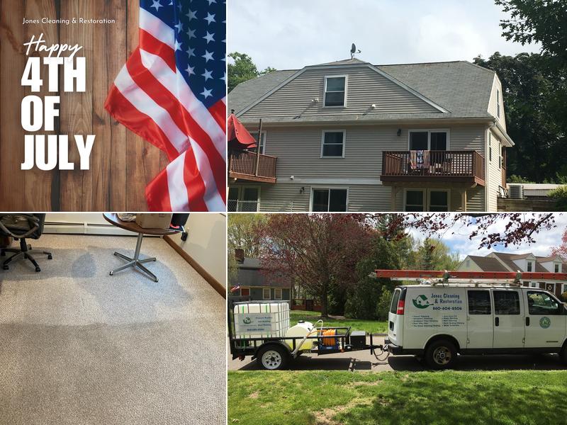 Jones Cleaning & Restoration