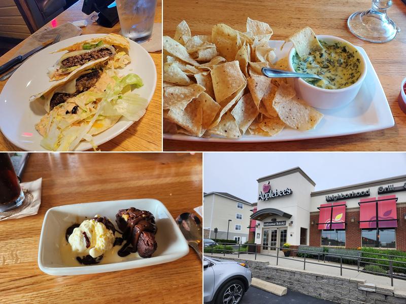 Applebee's Grill + Bar