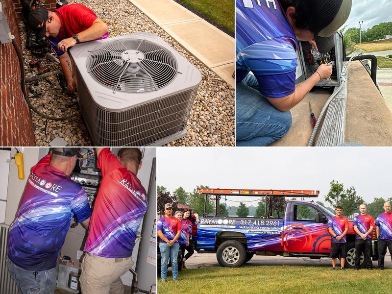 Raymoore Heating and Cooling