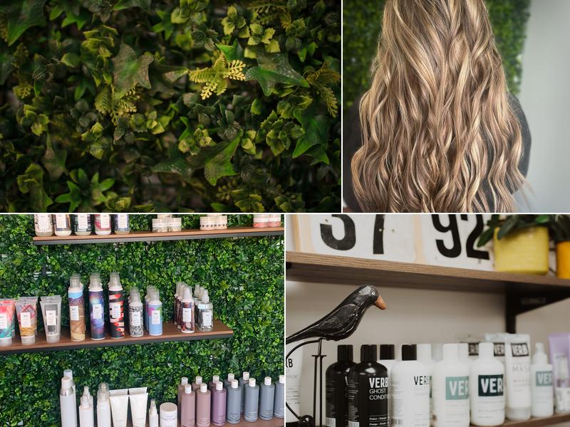 Raven and Rose Hair Co.