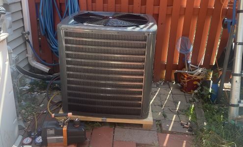 Jd consultant hvac llc