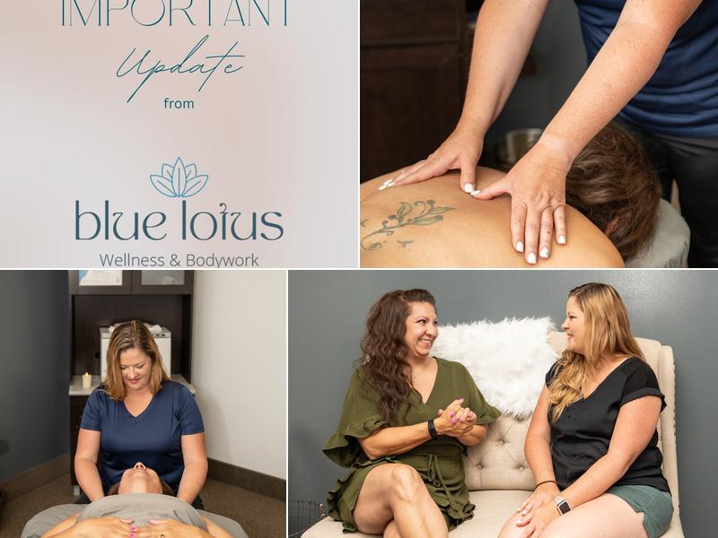 Blue Lotus Wellness & Bodywork