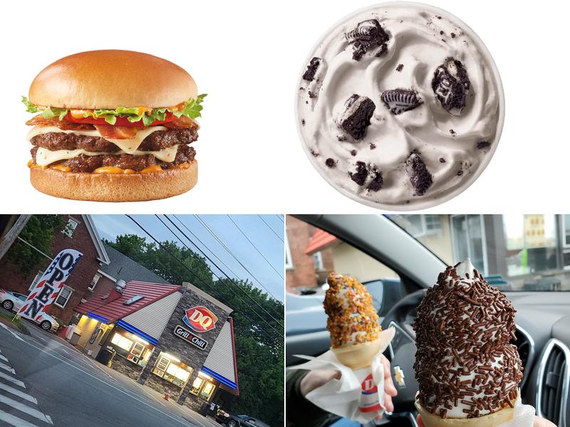 Dairy Queen Grill & Chill