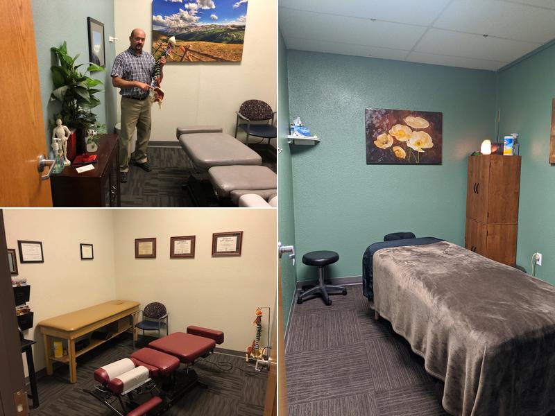 Back In Balance Chiropractic