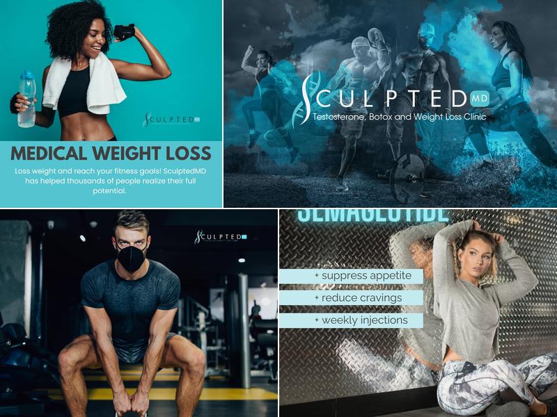 Sculpted MD Greeley - Testosterone, Botox and Phentermine Clinic