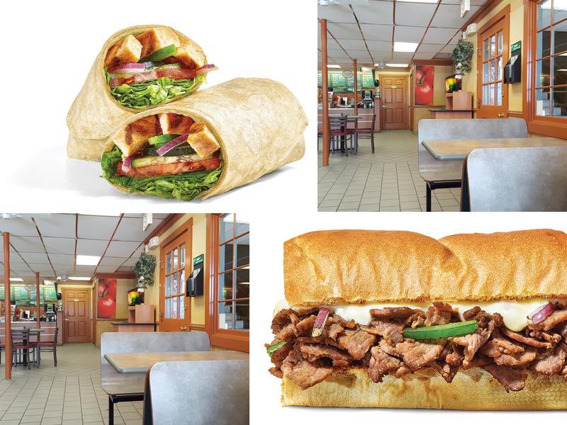 Subway 521 Main St, Damariscotta