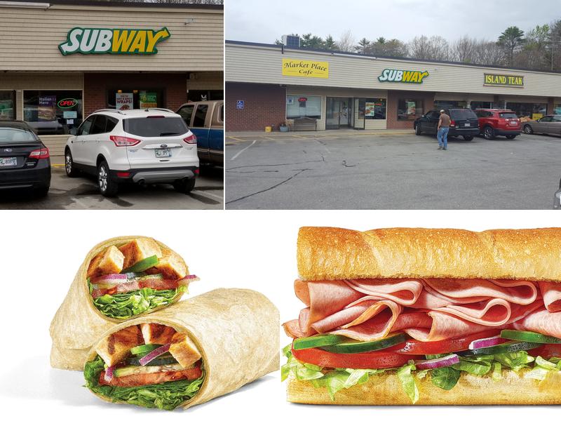 Subway 681 Bath Rd #4, Wiscasset