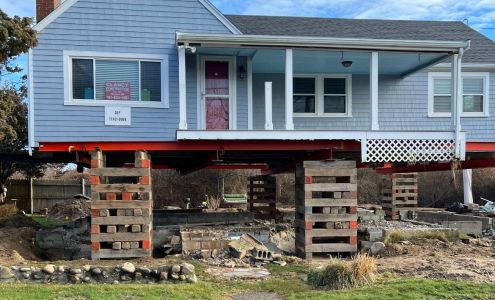 Clancy Construction Co Inc 990 Ocean St, Marshfield Massachusetts 02050