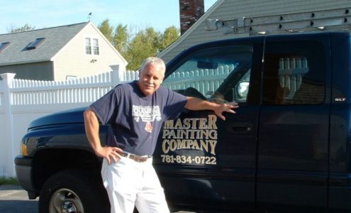 Master Painting Company 109 Island St, Marshfield Massachusetts 02050