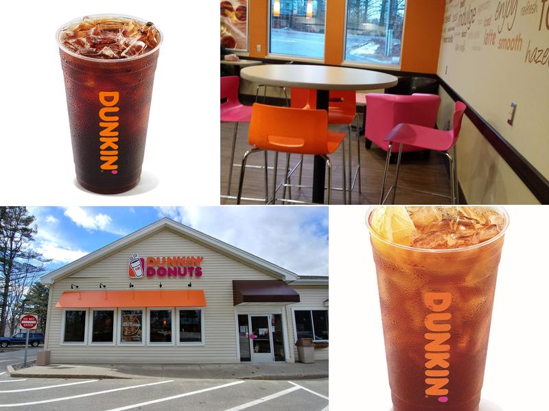 Dunkin' 434-1 Main St, Damariscotta