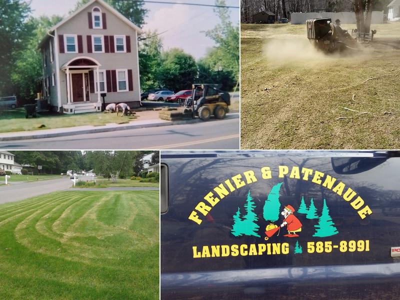 Frenier & Patenaude Landscaping