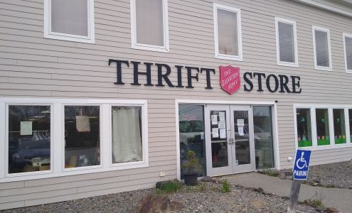 The Salvation Army- Thrift Store