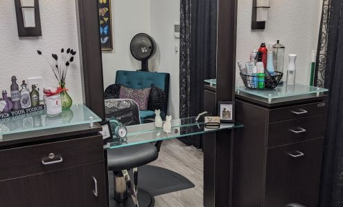 Shearly Elevated Hair Studio
