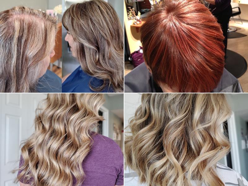 Karen Hockaday- Avera Salon