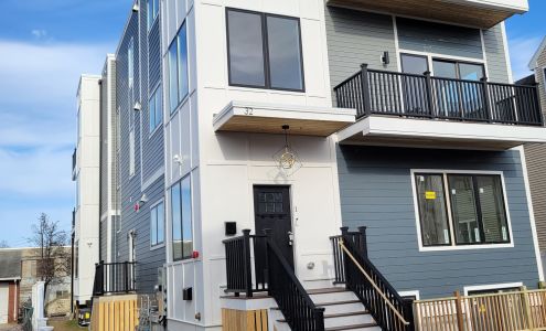 N E Contracing & Mgmt Inc