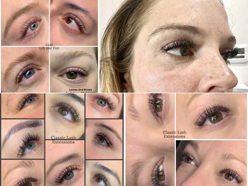 Lashes And Brows By Victoria