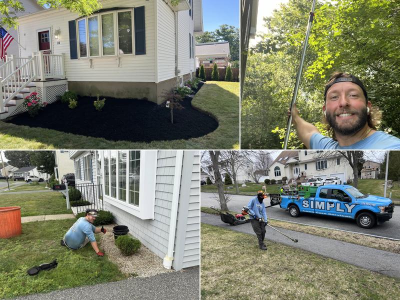 Simply Lawn Care Services