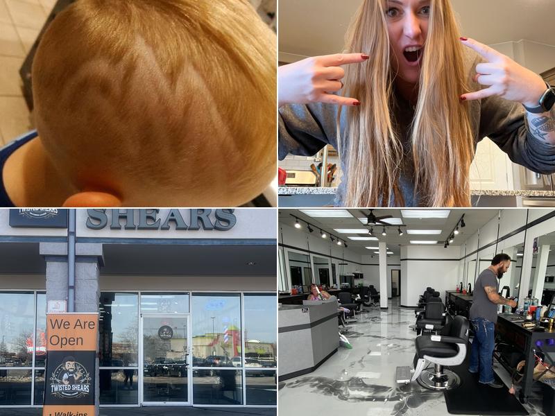 Twisted Shears Grooming Lounge