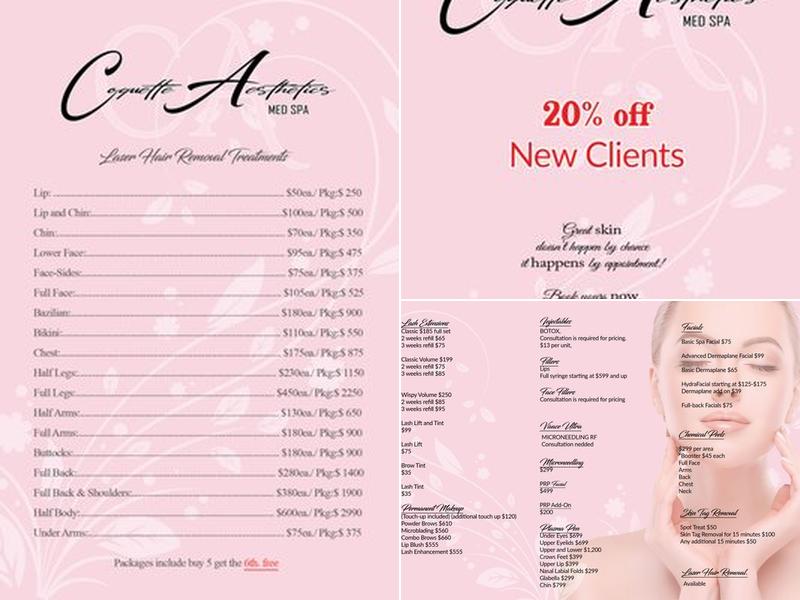 Coquette Aesthetics and Med Spa