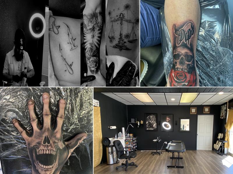 Inkfinity Tattoos L.L.C.