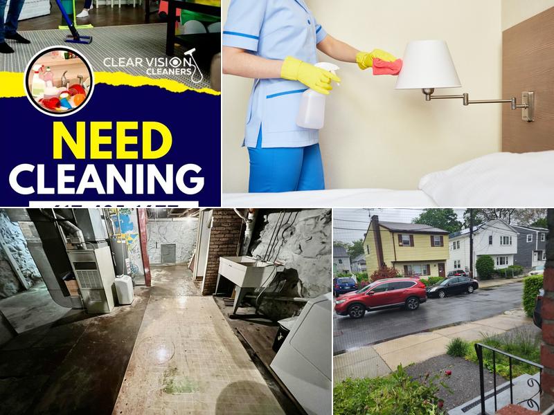 Clear Vision Cleaners LLC