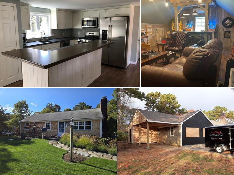 Hudson Home Renovation