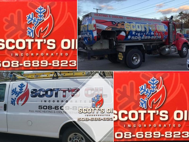 Scott's Oil Inc