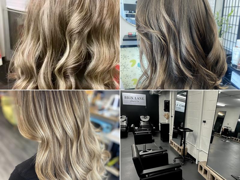 HAIRCRAFT by Erica @ Brix Lane