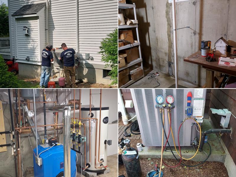 Above & Beyond Plumbing & Heating, Inc.