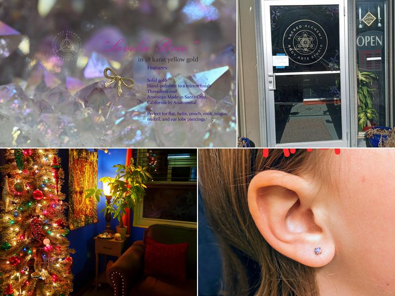 Sacred Alchemy Body Arts