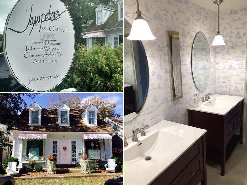 Joan Peters of Osterville