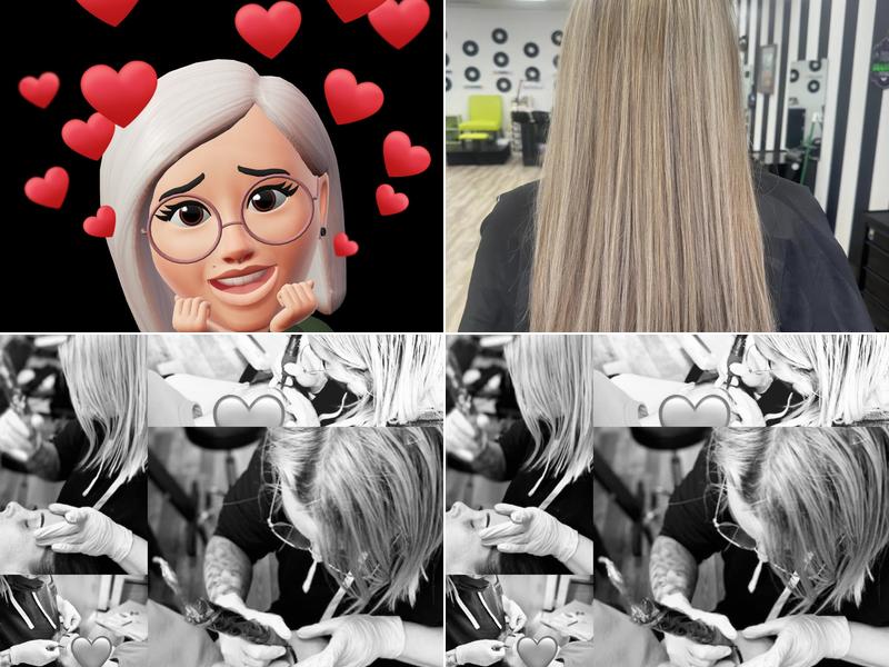 Shear Beauty by Hannah