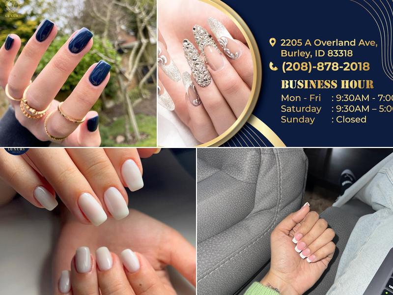 Luxury nails and spa