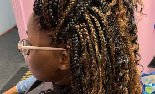 Fierce & Fabulous Beauty Salon Suite