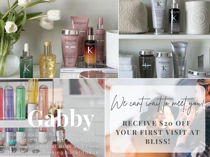 Bliss Hair Studio - Plainfield