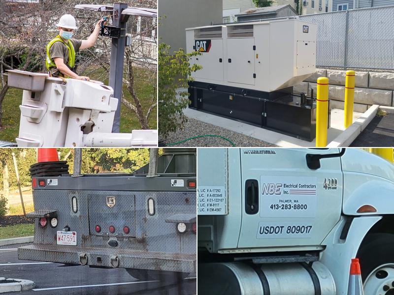 NBE Electrical Contractors, Inc.