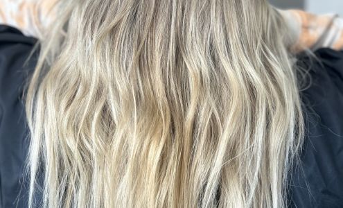 Wildflower Hair