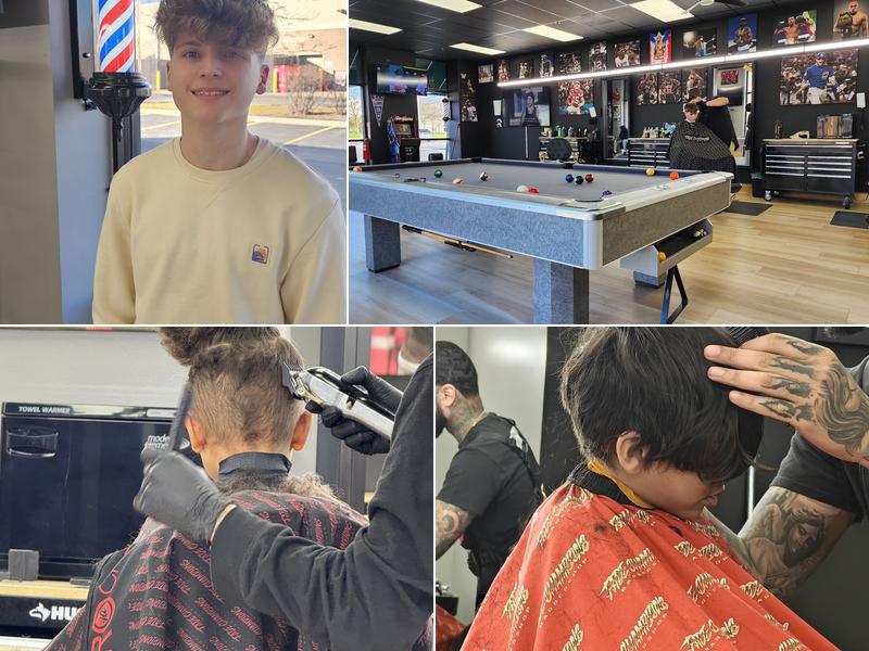 Fade Champion's Barbershop