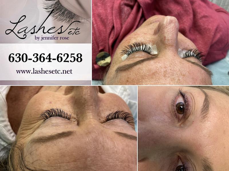 Lashes, Etc By Jennifer Rose