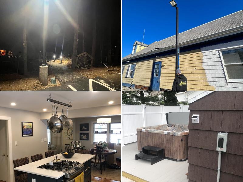 Joe Russell Electrician