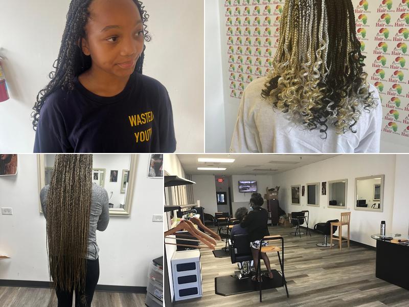 Armelle Hair Braiding