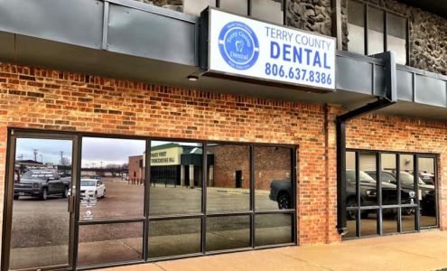 Terry County Dental 1309 Tahoka Rd, Brownfield Texas 79316