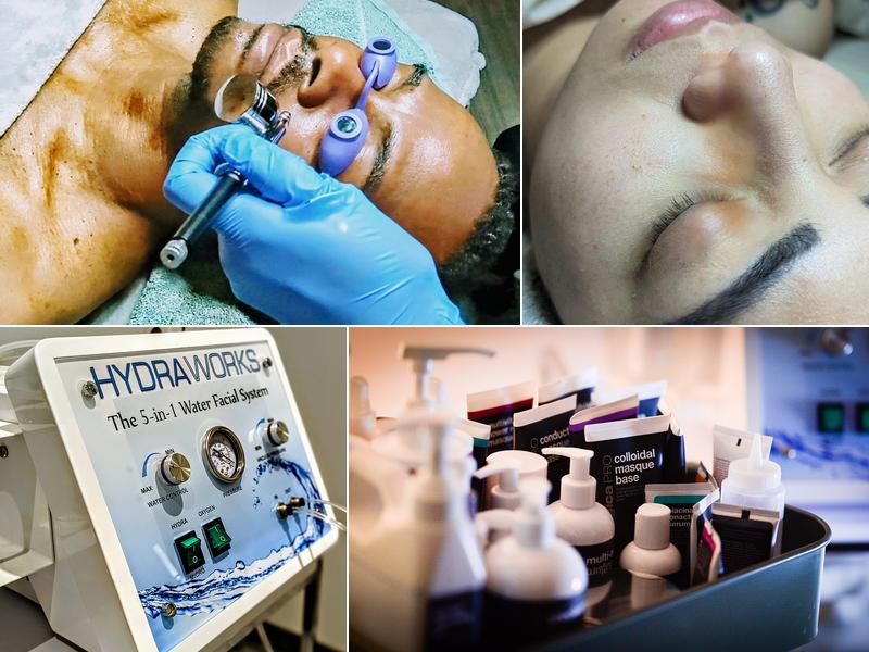 The Skin Spot of St Charles