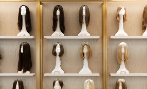 Superhairpieces