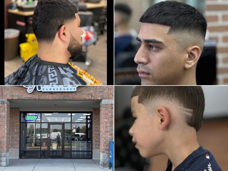 CANNO’S BARBER SHOP EST. 1972