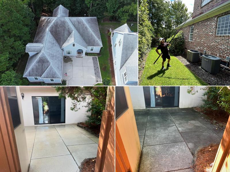 JT's Exterior Cleaning