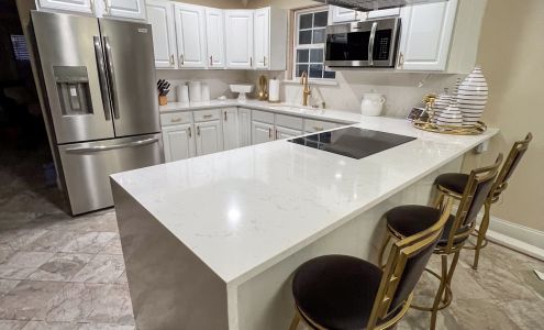 Blue Ridge Granite 418 Williams Ave, Easley South Carolina 29642