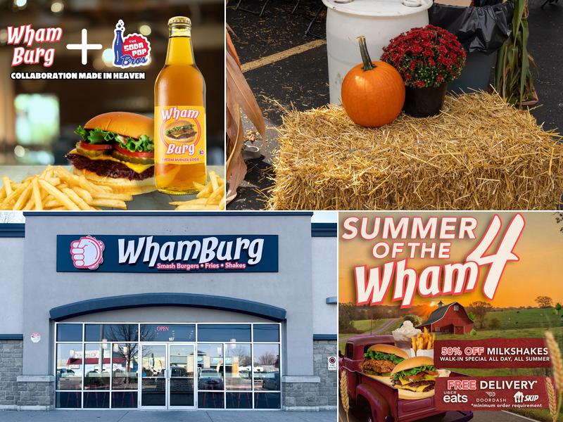 Whamburg 3873 Walker Rd, Windsor